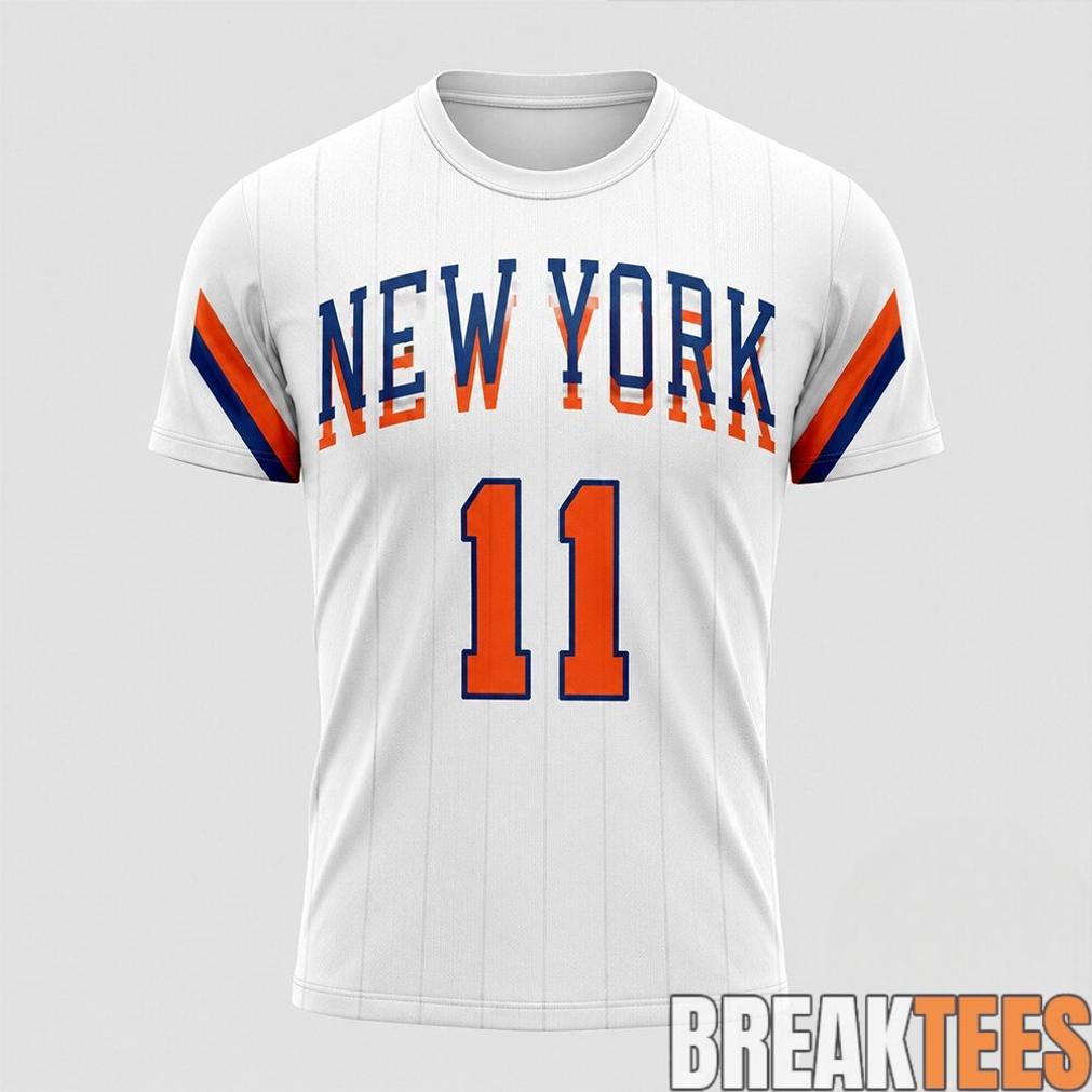 Sydney Sweeney Jalen Brunson Knicks Vs Spurs Game 5 Shirt