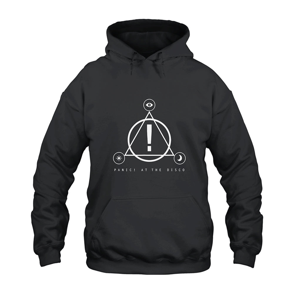 Symbol Panic At The Disco Hoodie