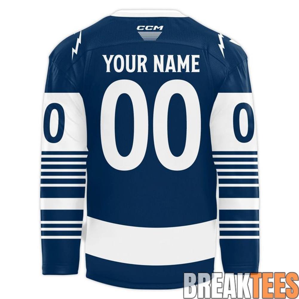 Syracuse Crunch Special New 2026 Hockey Jersey