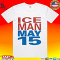 Drake Iceman May 15 T-shirt