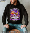 TCU Horned Frogs Purple Reign March Madness Champions 2026 T Shirt