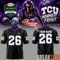 TCU x Aer Lingus College Football Classic Limited Edition Football Jersey