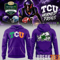 TCU x Aer Lingus College Football Classic Limited Edition Hoodie