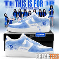 TWICE THIS IS FOR WORLD TOUR 2026 Custom Air Force 1