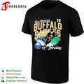 Tage Thompson Buffalo Sabres NHL Hockey 72 Text Logo shirt