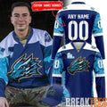 Tahoe Knight Monsters 2026 Military Appreciation Hockey Jersey