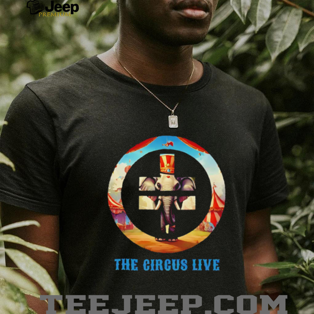 Take That The Circus Live Tour 2026 Shirt