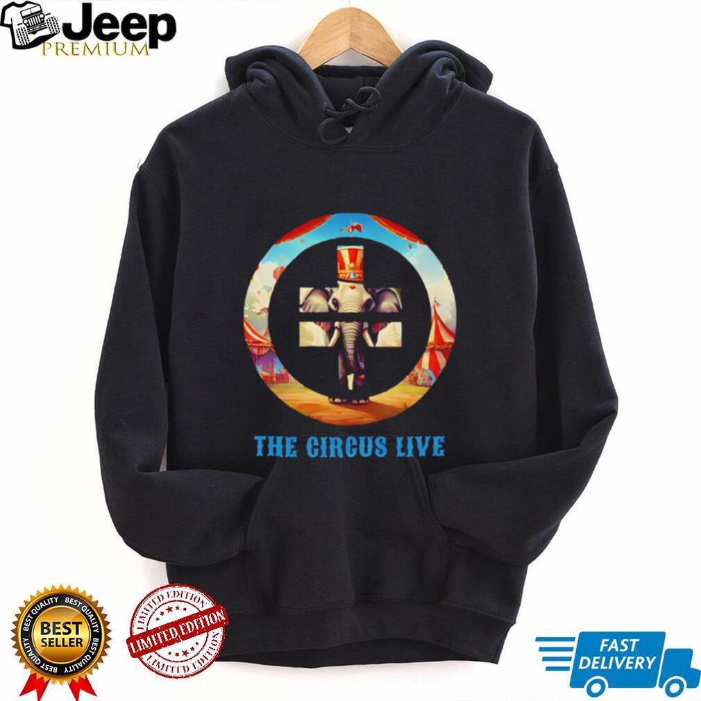 Take That The Circus Live Tour 2026 Shirt