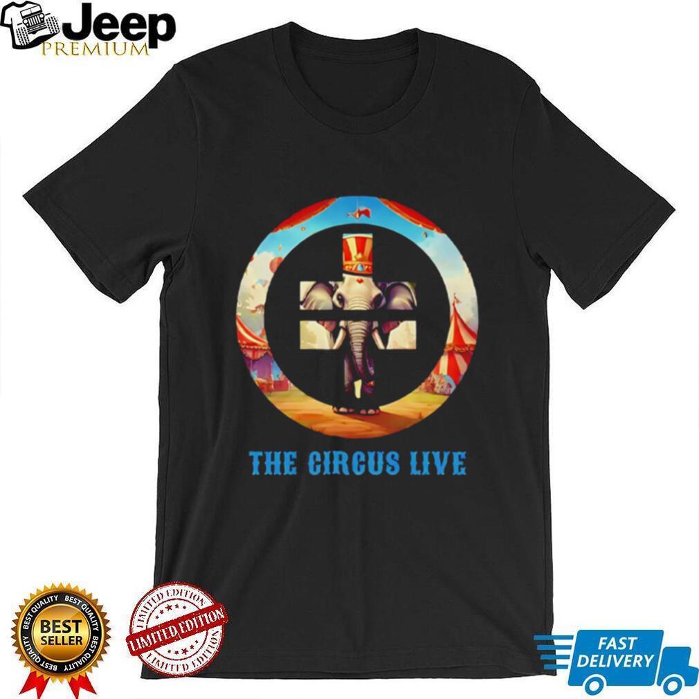 Take That The Circus Live Tour 2026 Shirt