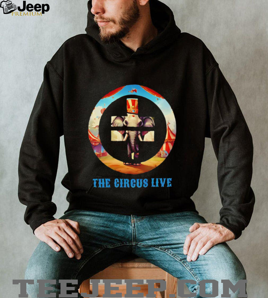 Take That The Circus Live Tour 2026 Shirt