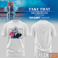 Take That x The Script The Circus Live 2026 Tee
