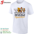 Take me aht to the ballgame Pittsburgh Pirates baseball shirt