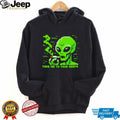 Take me to your reefa alien shirt