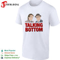 Talking Bottom Rick Dalton Cliff Booth Once Upon a Time in Hollywood shirt