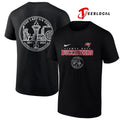 Tampa Bay Buccaneers the last US cent honoring 116 years of America history shirt