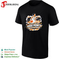 Taylor Dye 1000 Points Twinsburg High School Tigers Basketball shirt