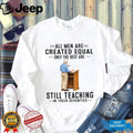 Teaching Man Seventies Educator Professor Shirt