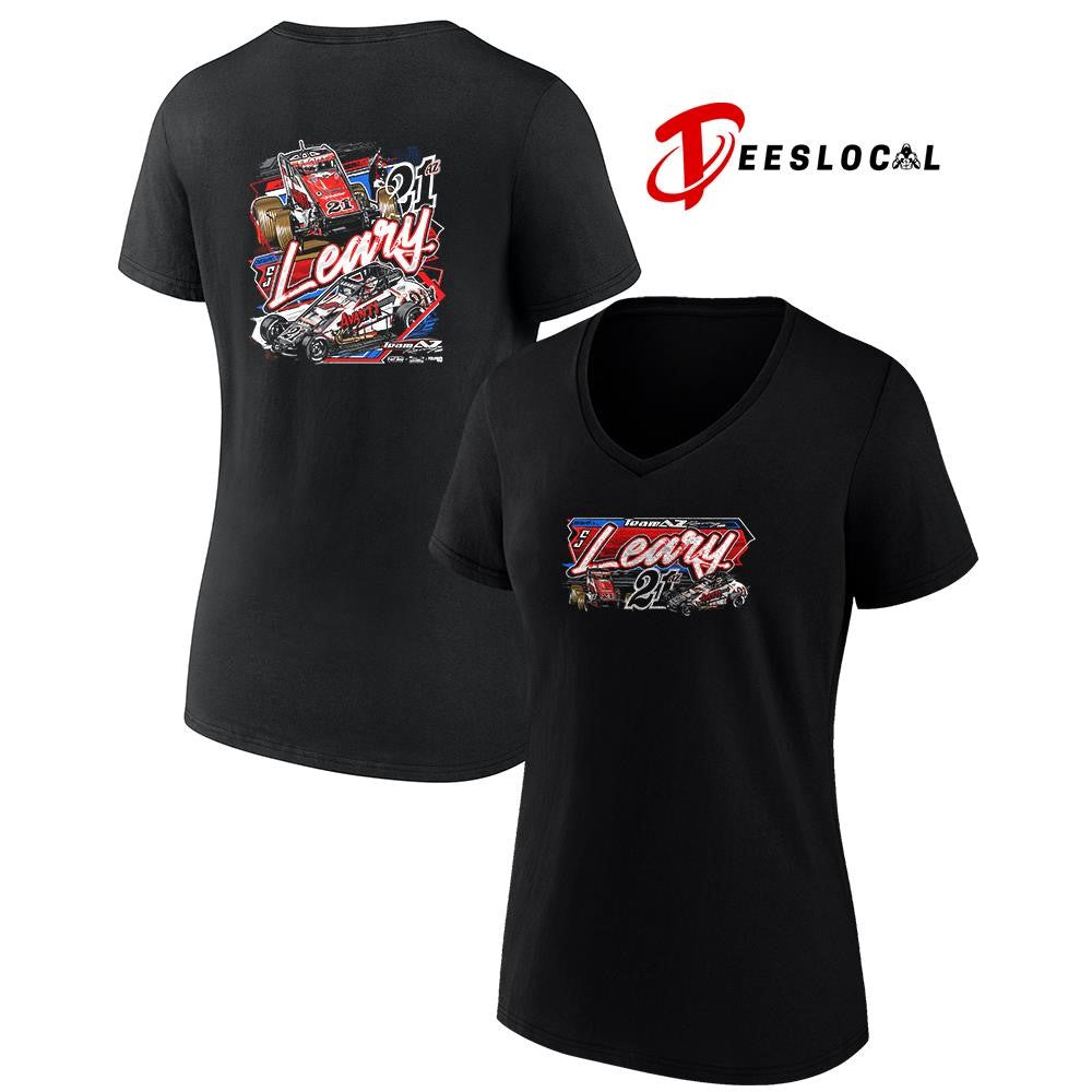 Team AZ Leary car racing graphic shirt