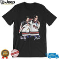 Team USA Hockey Olympic Gold Medalists Signature Graphic T Shirt