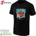 Teamwa Chawinga historic hat trich 3 0 signature shirt