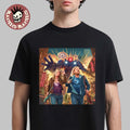 Tedeschi Trucks Band Future Soul Album Cover Art T-Shirt
