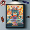 Tedeschi Trucks Band New York 2026 Tour Poster At Beacon Theatre On March 2026 Home Decor Poster Canvas