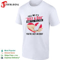 Tell me it’s just a dog and I’ll tell you you’re just an idiot shirt