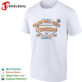 Tennessee Lady Volunteers NCAA College World Series 2026 Oklahoma City Logo shirt