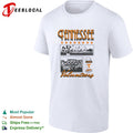 Tennessee Volunteers Football Go Vols Stadium Helmet shirt
