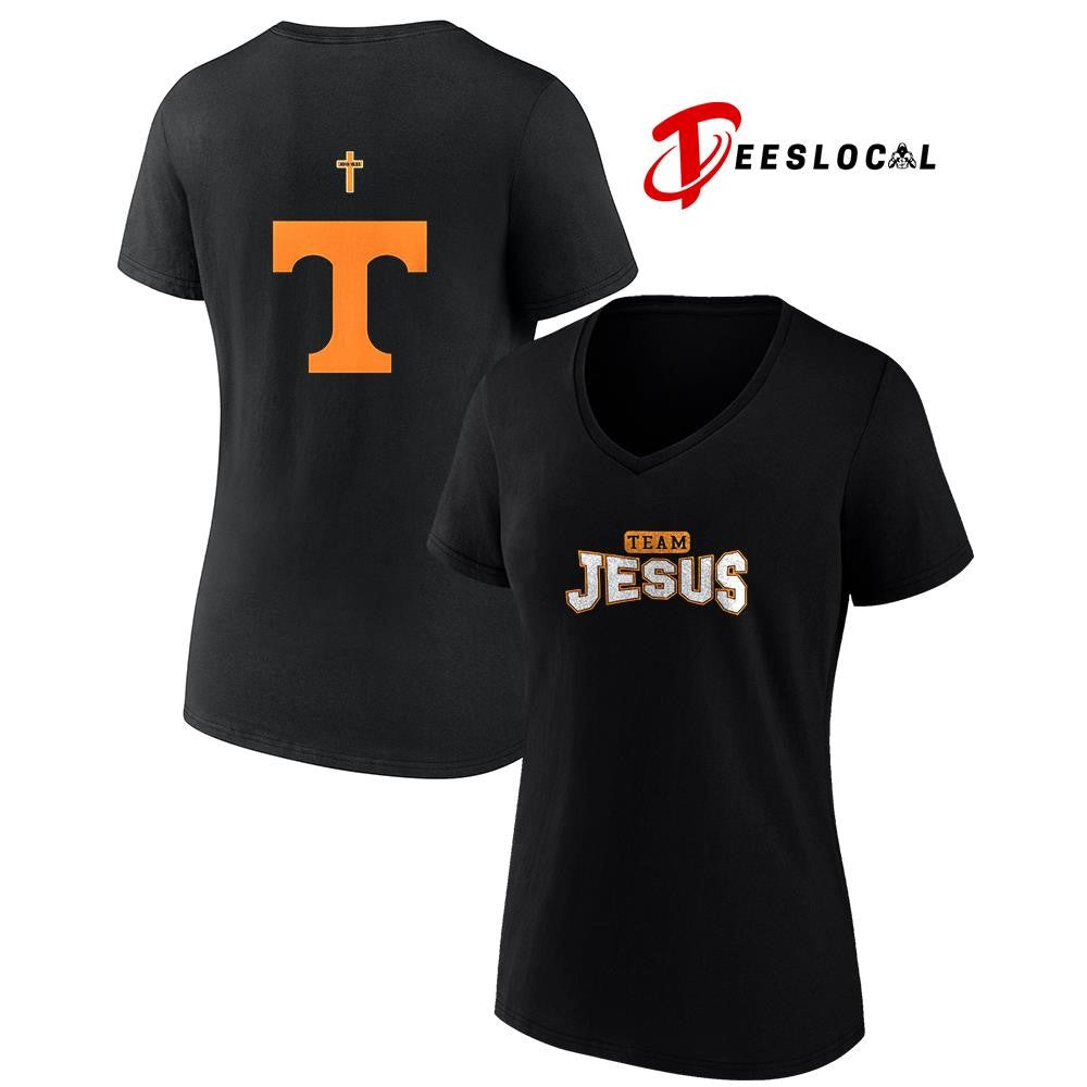 Tennessee Volunteers team Jesus professional shirt