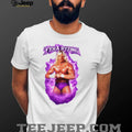 Tera Ryzing Pro Wrestling graphic shirt