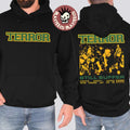 Terror Still Suffer Live Shot Hoodie