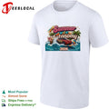 Tesla Robotaxi summer of autonomy surfing car 2026 shirt