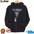 Testament Classic Logo Goat Skull Thrash Metal Music T Shirt