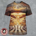 Testament Para Bellum Album Cover Art All Over Print Shirt