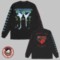 Testament Souls Of Black Collection Album Cover Long Sleeve Tee