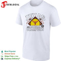 Texas 20 26 National Champions NCAA Softball College World Series Burnt Orange shirt