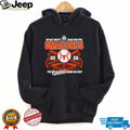 Texas Longhorns 2026 College World Series Bound OmaHorns The Greatest show on dirt shirt