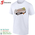 Texas Longhorns 2026 NCAA Softball National Champions Oklahoma City shirt