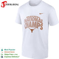 Texas Longhorns 2026 NCAA Softball National Champs shirt
