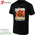 Texas Longhorns 2026 National Champions Back to Back NCAA Softball University shirt