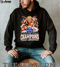 Texas Longhorns 2026 SEC Women’s Basketball Tournament Champions Team Photo T Shirt