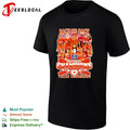 Texas Longhorns Back to Back National Champions Womens College World Series shirt