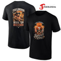 Texas Longhorns NCAA Summer Vibes hook ’em horns mascot shirt