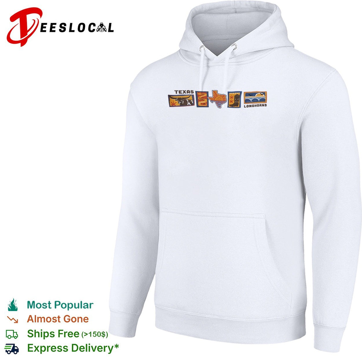 Texas Longhorns University of Texas Southwestern Sun Boot Bats Bridge shirt