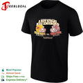 Texas State Bobcats vs Texas Tech Red Raiders a new rivalry has emerged 2012 shirt
