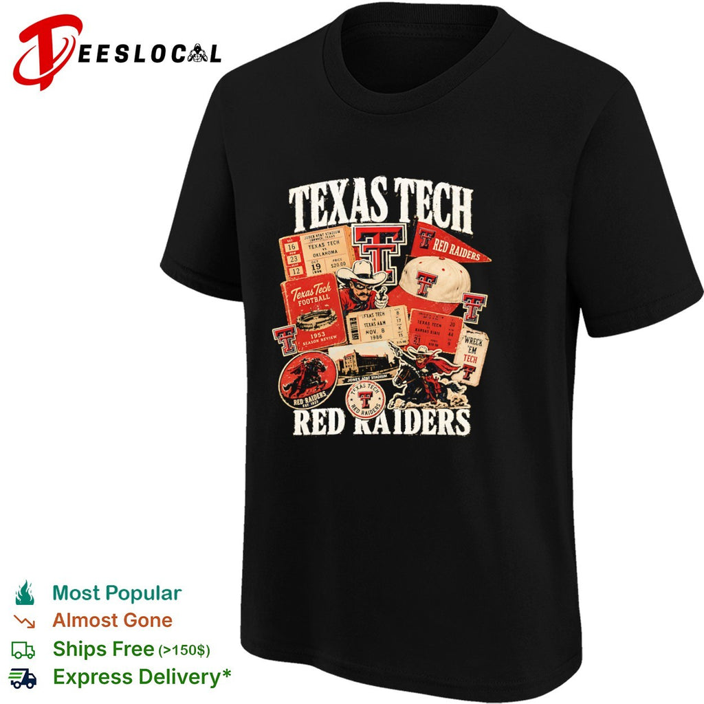 Texas Tech Red Raiders Football Oklahoma Texas A&M Kansas State Jones shirt
