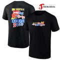 That’s a awful lot cough syrup bank graphic shirt