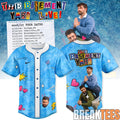 The Basement Yard Live 2026 Baseball Jersey