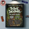 The Black Dahlia Murder Spring Fling US Tour 2026 City Dates Home Decor Poster Canvas